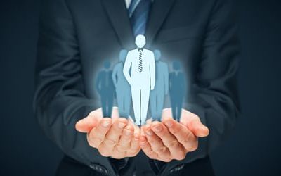 How leveraged can your firm be before things start falling apart?